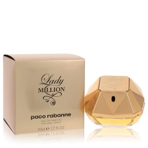Paco Rabanne Eau De Parfum Spray 1.7 oz for Women