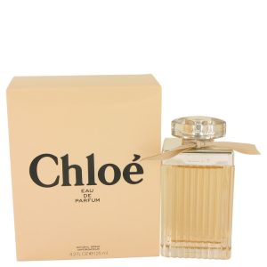 Chloe Eau De Parfum Spray 4.2 oz for Women