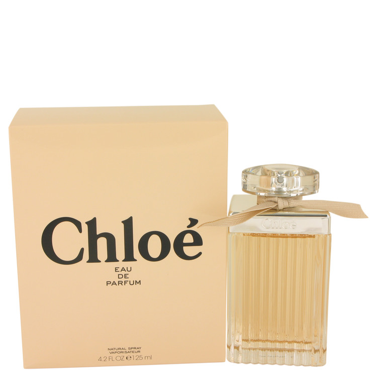 Chloe Eau De Parfum Spray 4.2 oz for Women