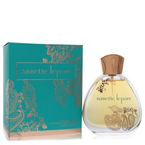 Nanette Lepore Eau De Parfum Spray 3.4 oz for Women