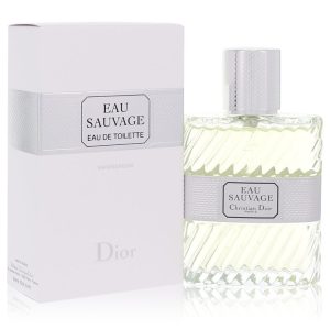 Christian Dior Eau De Toilette Spray 1.7 oz for Men