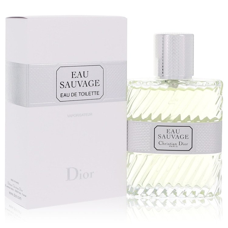 Christian Dior Eau De Toilette Spray 1.7 oz for Men