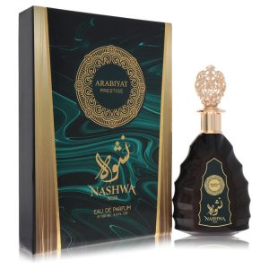 Arabiyat Prestige Eau De Parfum Spray (Unisex) 3.4 oz for Men