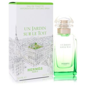 Hermes Eau De Toilette Spray 1.7 oz for Women