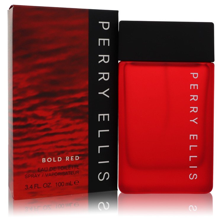 Perry Ellis Eau De Toilette Spray 3.4 oz for Men