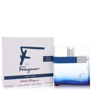 Salvatore Ferragamo Eau De Toilette Spray 3.4 oz for Men