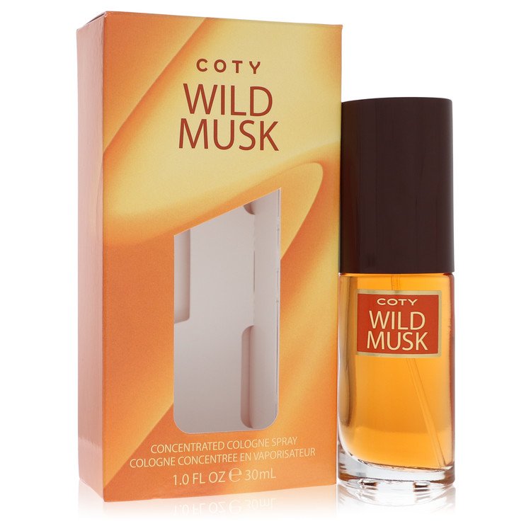 Coty Concentrate Cologne Spray 1 oz for Women