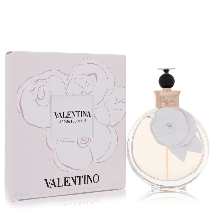 Valentino Eau De Toilette Spray 1.7 oz for Women