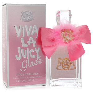Juicy Couture Eau De Toilette Spray 3.4 oz for Women
