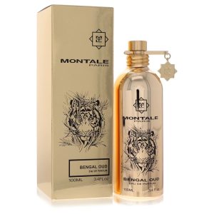 Montale Eau De Parfum Spray (Unisex) 3.4 oz for Women