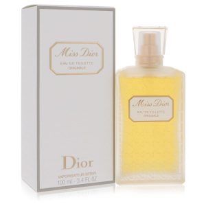 Christian Dior Eau De Toilette Spray 3.4 oz for Women