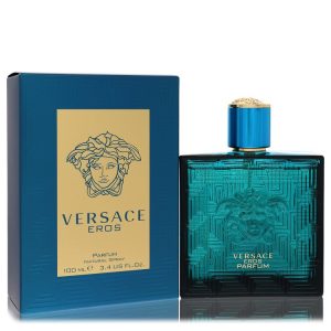 Versace Parfum Spray 3.4 oz for Men