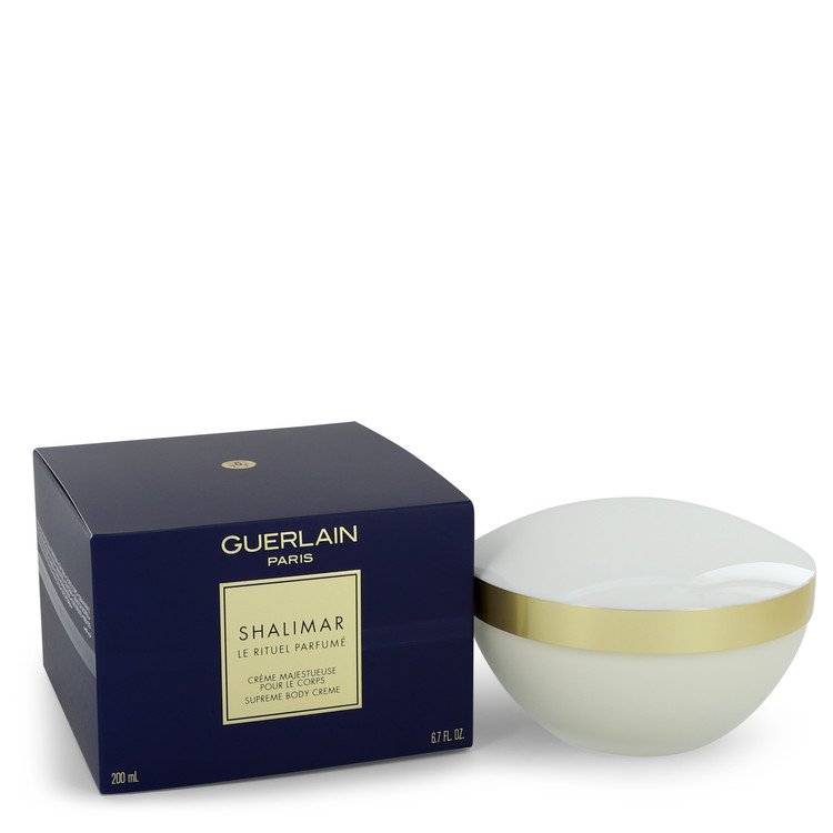 Guerlain Body Cream 7 oz for Women