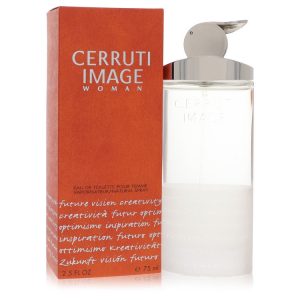 Nino Cerruti Eau De Toilette Spray 2.5 oz for Women