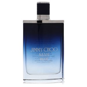 Jimmy Choo Eau De Toilette Spray (Tester) 3.3 oz for Men