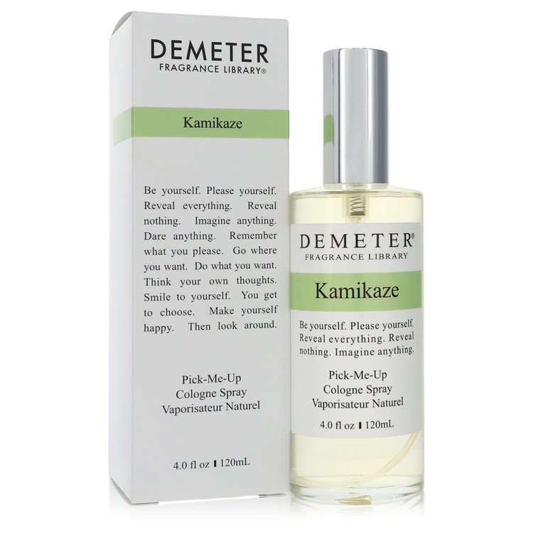 Demeter Cologne Spray (Unisex) 4 oz for Men