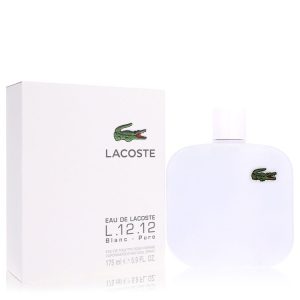 Lacoste Eau De Toilette Spray 5.9 oz for Men