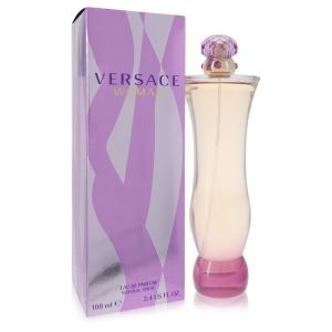 Versace Eau De Parfum Spray 3.4 oz for Women