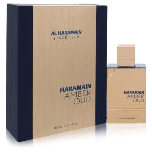 Al Haramain Eau De Parfum Spray 2.03 oz for Men