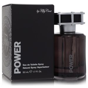 50 Cent Eau De Toilette Spray 1.7 oz for Men
