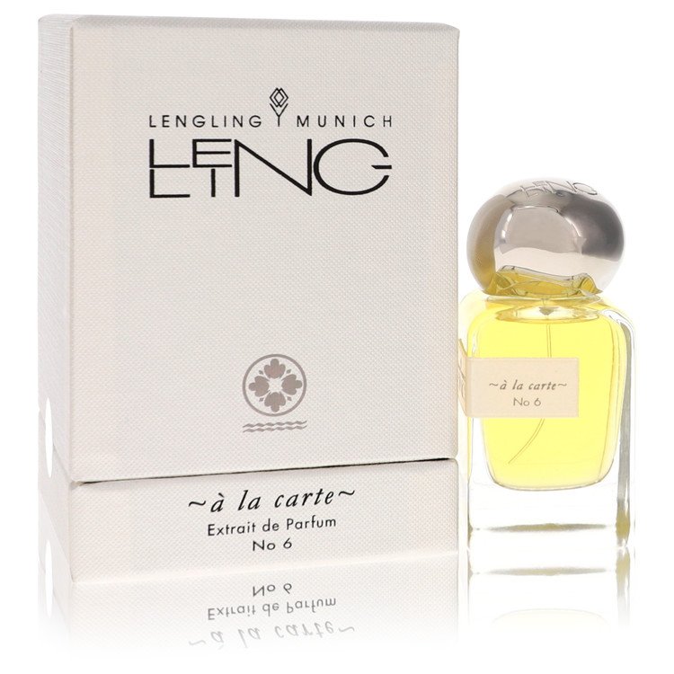 Lengling Munich Extrait De Parfum Spray (Unisex) 1.7 oz for Men