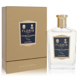 Floris Eau De Parfum spray 3.4 oz for Men