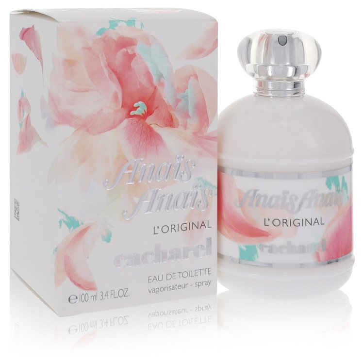 Cacharel Eau De Toilette Spray 3.4 oz for Women