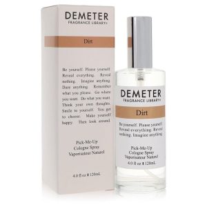 Demeter Cologne Spray 4 oz for Men