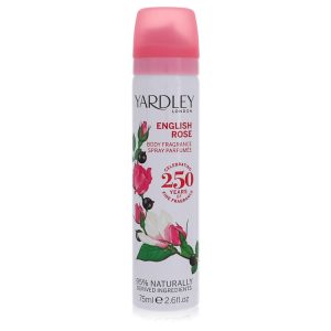 Yardley London Body Spray 2.6 oz for Women