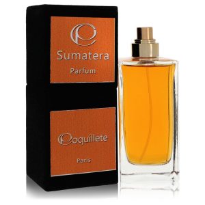 Coquillete Eau De Parfum Spray 3.4 oz for Women