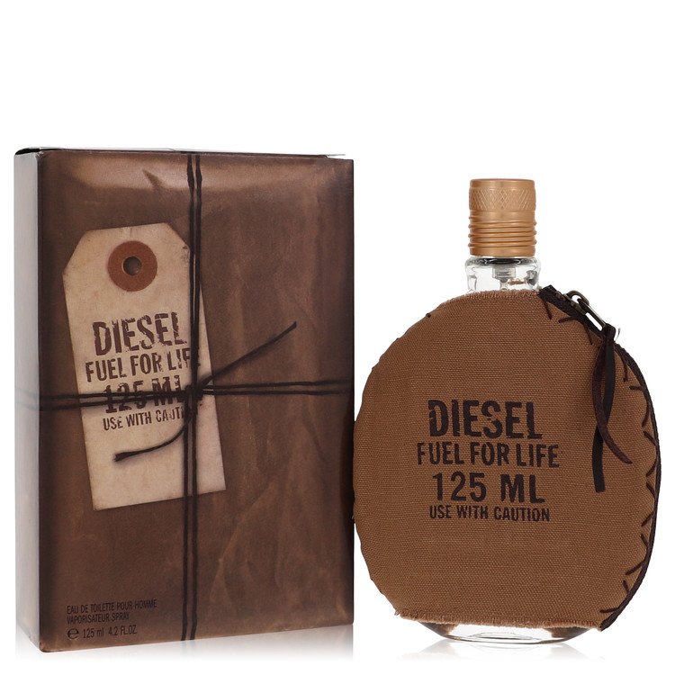 Diesel Eau De Toilette Spray 4.2 oz for Men