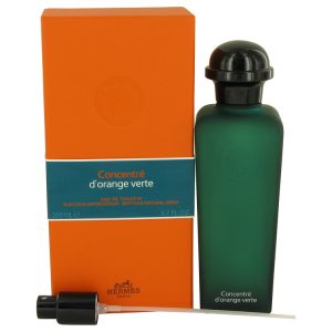 Hermes Eau De Toilette Spray Concentre (Unisex) 6.7 oz for Men