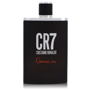 Cristiano Ronaldo Eau De Toilette Spray (Unboxed) 3.4 oz for Men