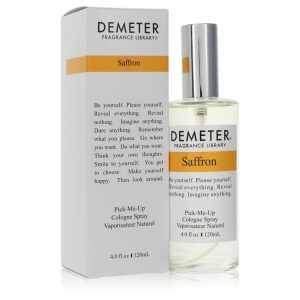 Demeter Cologne Spray (Unisex) 4 oz for Men