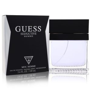 Guess Eau De Toilette Spray 3.4 oz for Men