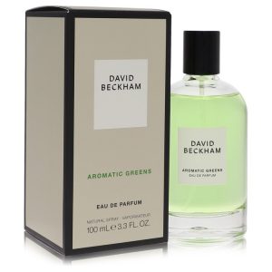 David Beckham Eau De Parfum Spray (Unisex) 3.3 oz for Men