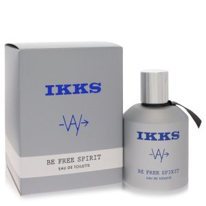 Ikks Eau De Toilette Spray 1.69 oz for Men