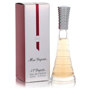 St Dupont Mini EDP .15 oz for Women