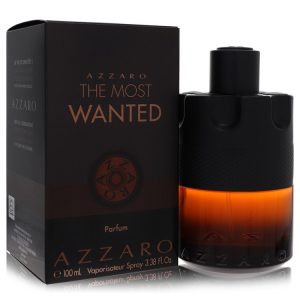 Azzaro Parfum Spray 3.4 oz for Men