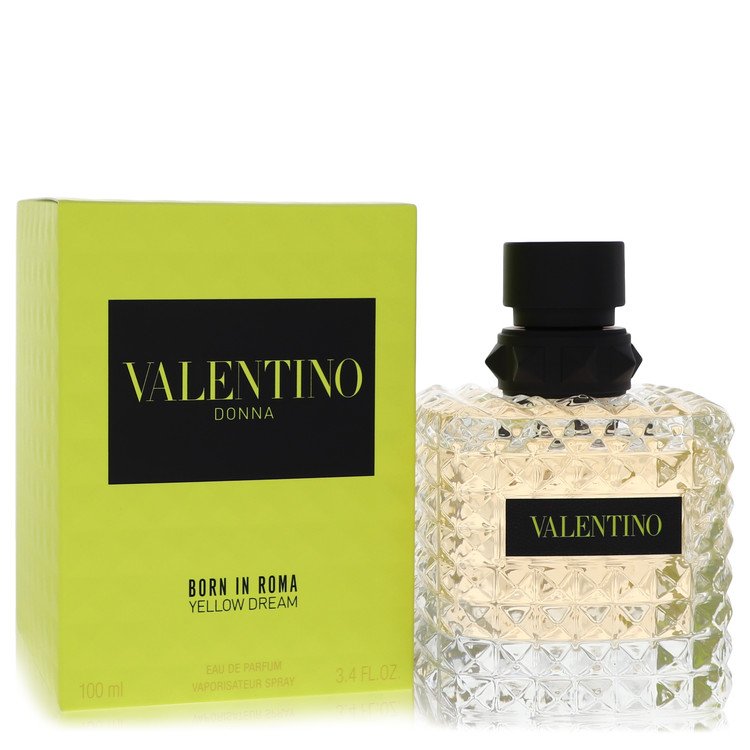 Valentino Eau De Parfum Spray 3.4 oz for Women