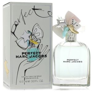 Marc Jacobs Eau De Toilette Spray 3.3 oz for Women