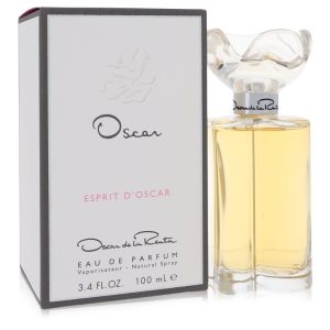 Oscar De La Renta Eau De Parfum Spray 3.4 oz for Women