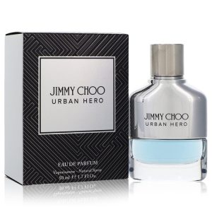 Jimmy Choo Eau De Parfum Spray 1.7 oz for Men