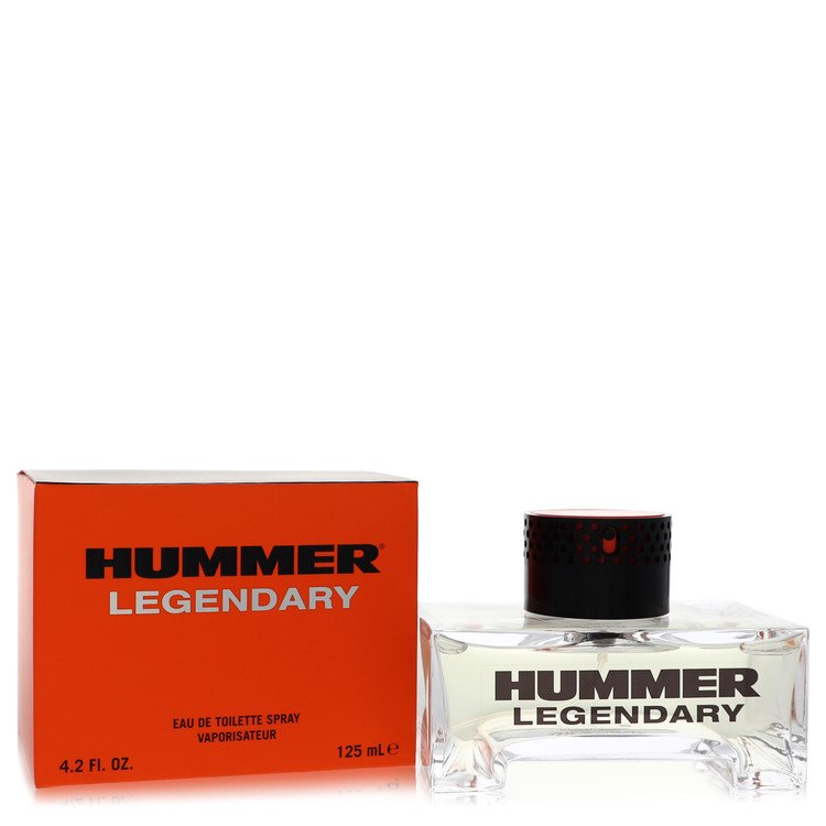 Hummer Eau De Toilette Spray 4.2 oz for Men
