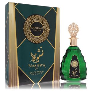 Arabiyat Prestige Eau De Parfum Spray (Unisex) 3.4 oz for Men