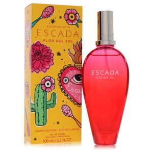Escada Eau De Toilette Spray (Limited Edition) 3.4 oz for Women