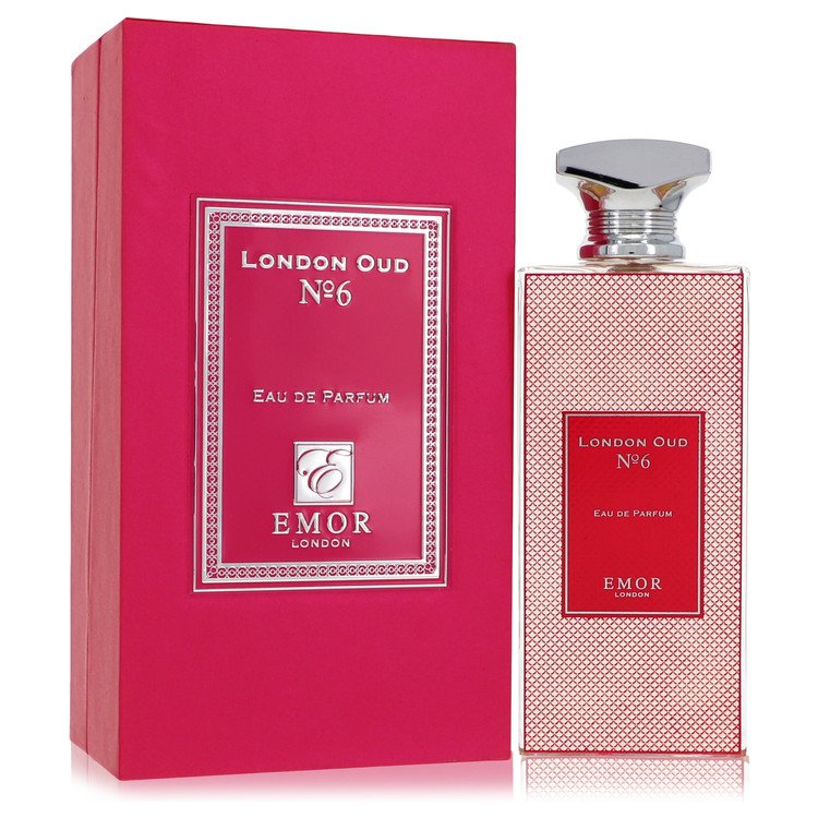 Emor London Eau De Parfum Spray (Unisex) 4.2 oz for Women