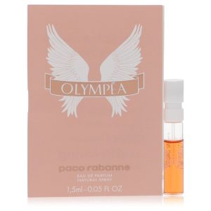 Paco Rabanne Vial (sample) .05 oz for Women
