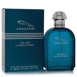 Jaguar Eau De Toilette Spray 3.4 oz for Men