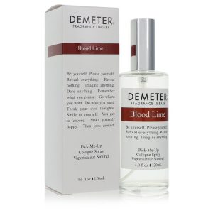 Demeter Pick Me Up Cologne Spray (Unisex) 4 oz for Men